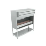 Commercial Charcoal Barbecue