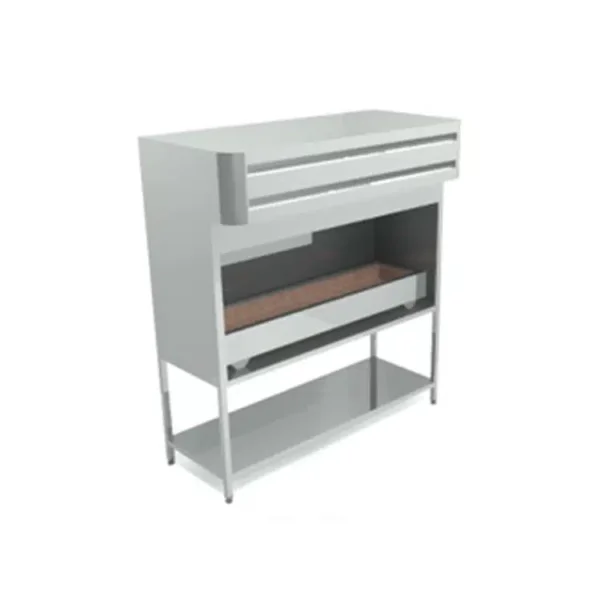 Charcoal Barbecue