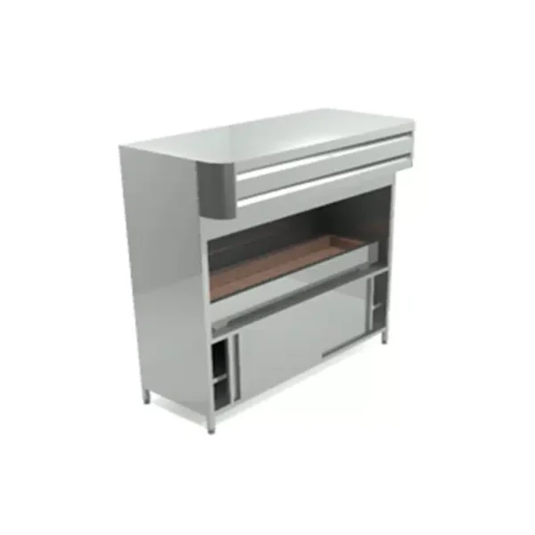 Charcoal Barbecue