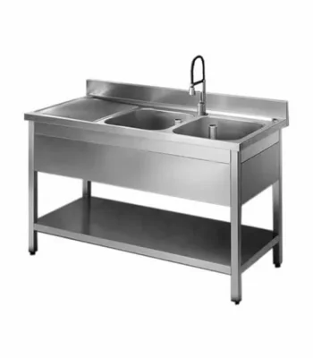 Double Bowl Sink jpg