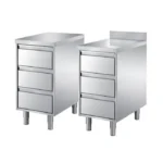 Commercial Drawer Unit ? Stainless Steel Cabinet