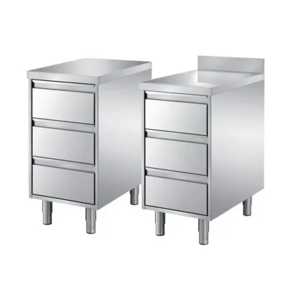 Drawer Cabinet Stainless Steel
