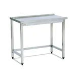 Commercial Exit Table ? Stainless Steel