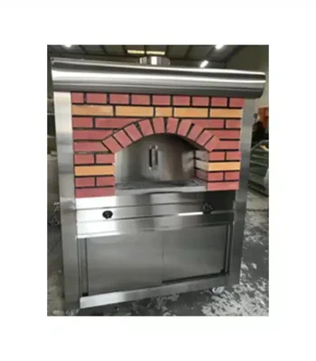 Gas Fatayer Oven