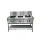 Commercial Gas-cooker