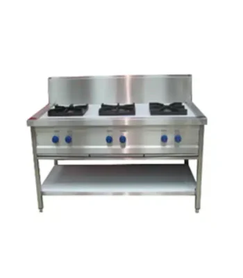 Gas cooker 1