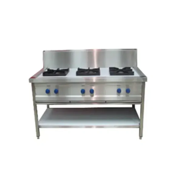 Gas-cooker