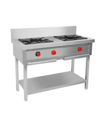 Gas cooker