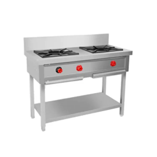 Gas Cooker