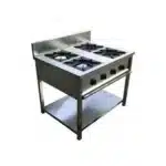 Commercial Gas Cooker ? Under Shel
