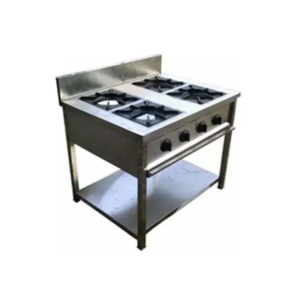Gas Cooker – Under Shel