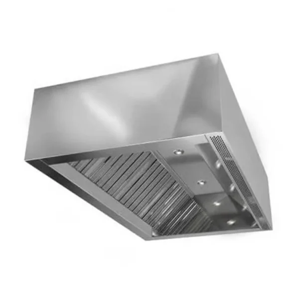 Kitchen Hood – Stainless Steel