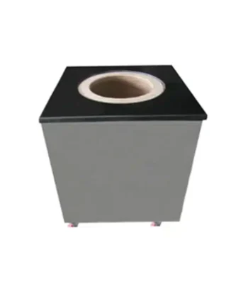 Mobile tandoor oven