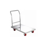 Commercial Platform Trolley ? Stainless Steel