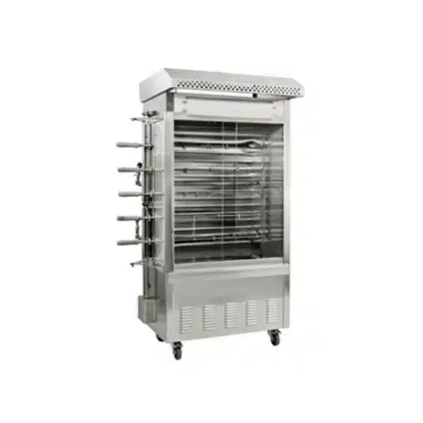 Rotary Chicken Grill