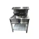 Commercial Falafel Fryer ? S/S Gas