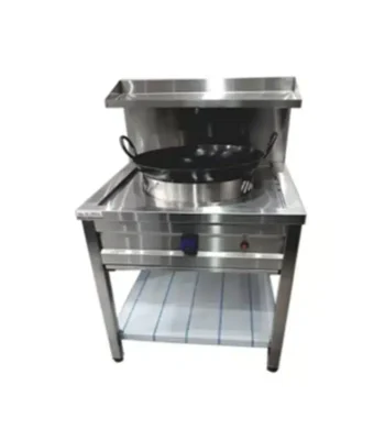 SS Gas Flafel Fryer 1