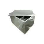 Commercial Stainless Steel Grease Traps