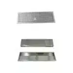 Commercial Steel Grating Channel