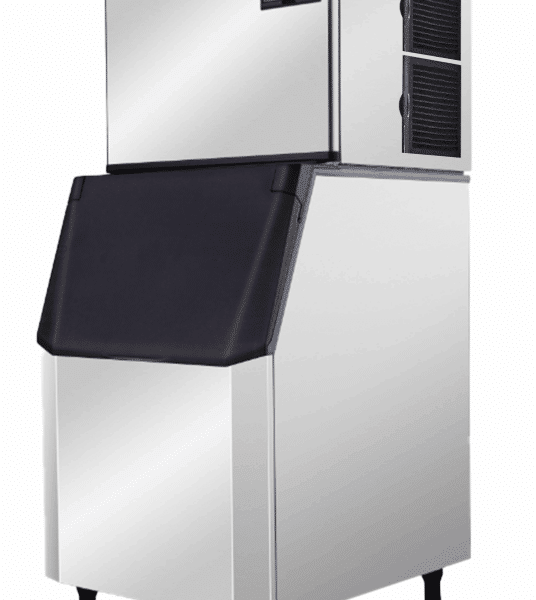 Cube Ice Machine RK-500P