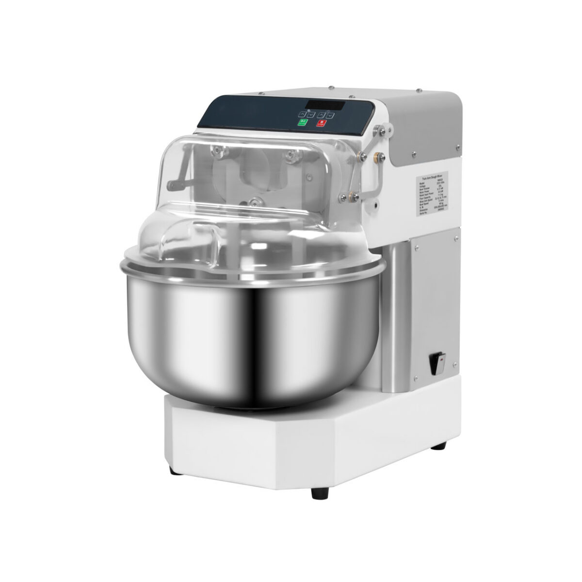 Spiral Mixer SB20 - Image 1