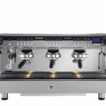 Commercial Espresso Cappuccino Machine ? Casadio Nettuno A3 Black-Weight