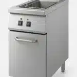 Commercial Electric Chips Heater with Cabinet