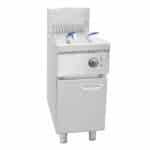 Commercial Electric Single Tank Fryer ? E-DZ-400G