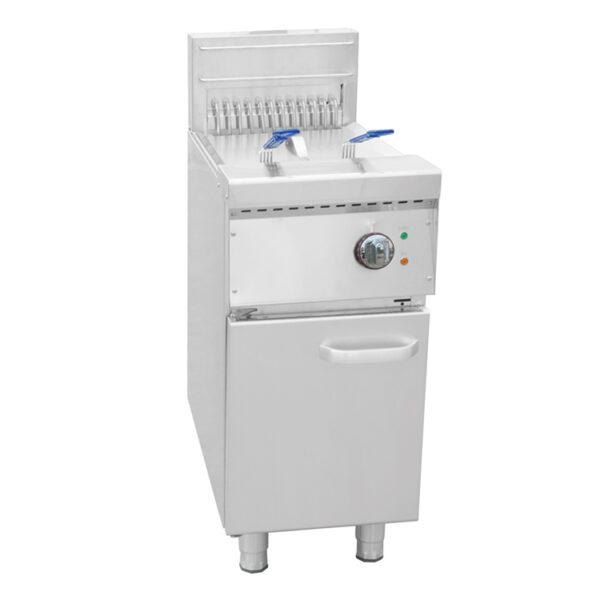 Electric Single Tank Fryer – E-DZ-400G