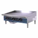 Commercial Gas Grill ? E-RQP-36