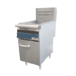 Commercial Gas Fryer on Cabinet FGF-300