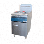 Commercial Gas Fryer (E-RQZ-500)