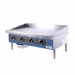 Commercial Gas Grill ? E-RQP-48