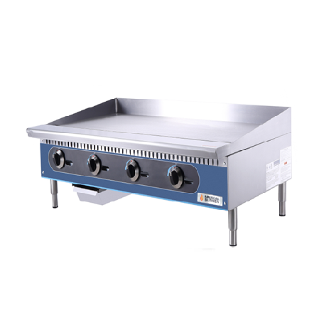 Gas Grill – E-RQP-48