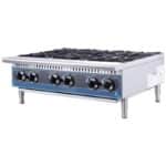 Commercial Gas Cooker FH-36 ? 6 Burner Table Top