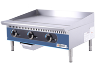 Gas Grill – E-RQP-36