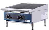 Gas Charbroiler – FB24