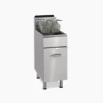 Commercial Imperial IFS-40 Gas Floor Fryer