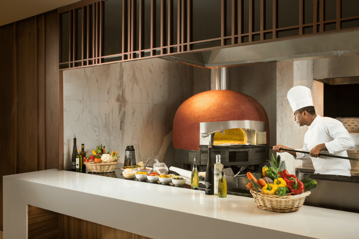 pizza ovens Dubai
