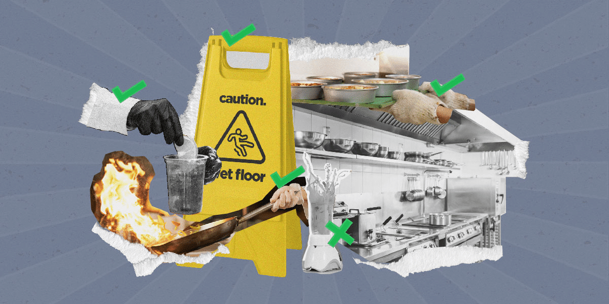 معايير السلامة في المطابخ التجارية في الإمارات العربية المتحدة 3 معايير السلامة في المطابخ في الإمارات العربية المتحدة