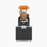 Commercial ZUMEX SMART SPEED UP ALL IN ONE ? 10830 ARA BLACK