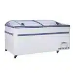 Commercial Supersize island freezer CQS-18D