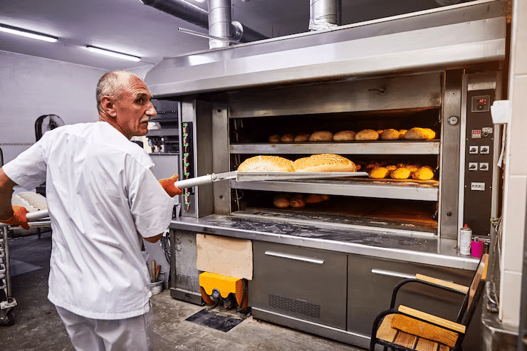أفران تجارية في الإمارات العربية المتحدة - كيفية اختيار الفرن المناسب 2 أفران تجارية في الإمارات العربية المتحدة