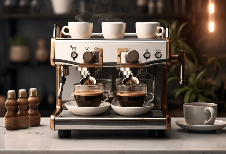 Best Prices Coffee Machine New Year Deals UAE