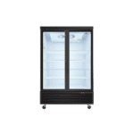 Commercial Double Showcase Freezer SD-1180FT