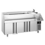 Commercial Cocktail Station PREMIUM ? No Glass Front ? 1600×765 mm ? -2 to +8 °C
