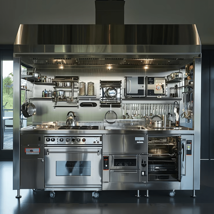 Essential Restaurant Cooking Equipment Kitchens UAE 4 Restaurant Cooking Equipment Kitchens