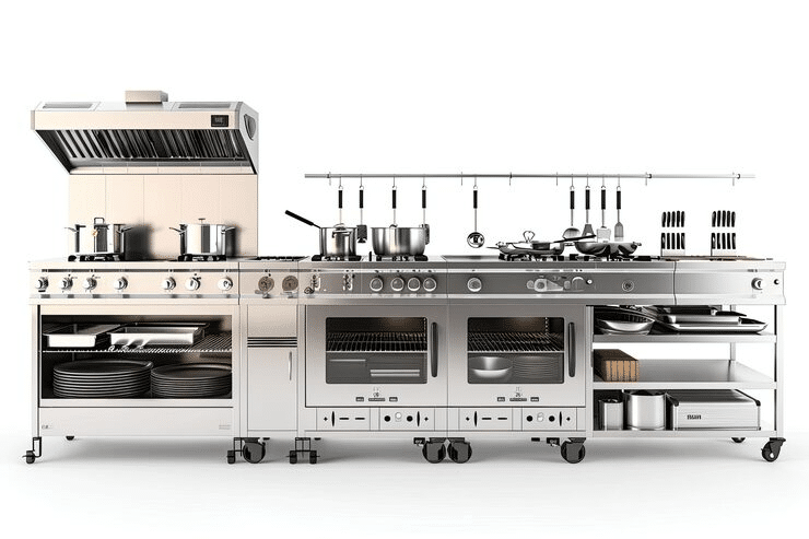 How to Design a Restaurant Kitchen Layout for High Efficiency 3 Restaurant Kitchen Layout