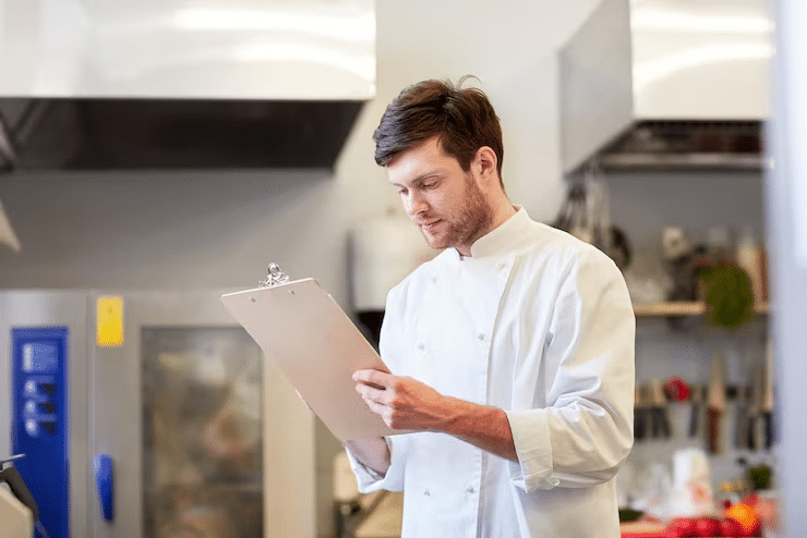 Restaurant Kitchen Equipment Checklist
