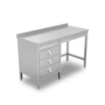 Commercial Working Table - With Drawer
